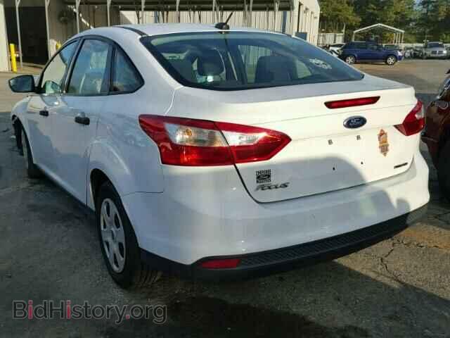 2013 FORD FOCUS - VIN: 1FADP3E22DL330676 - Photo 3
