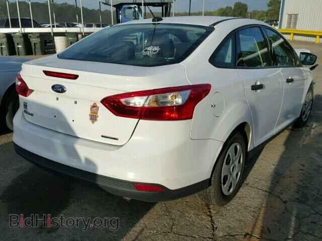 2013 FORD FOCUS - VIN: 1FADP3E22DL330676 - Photo 4