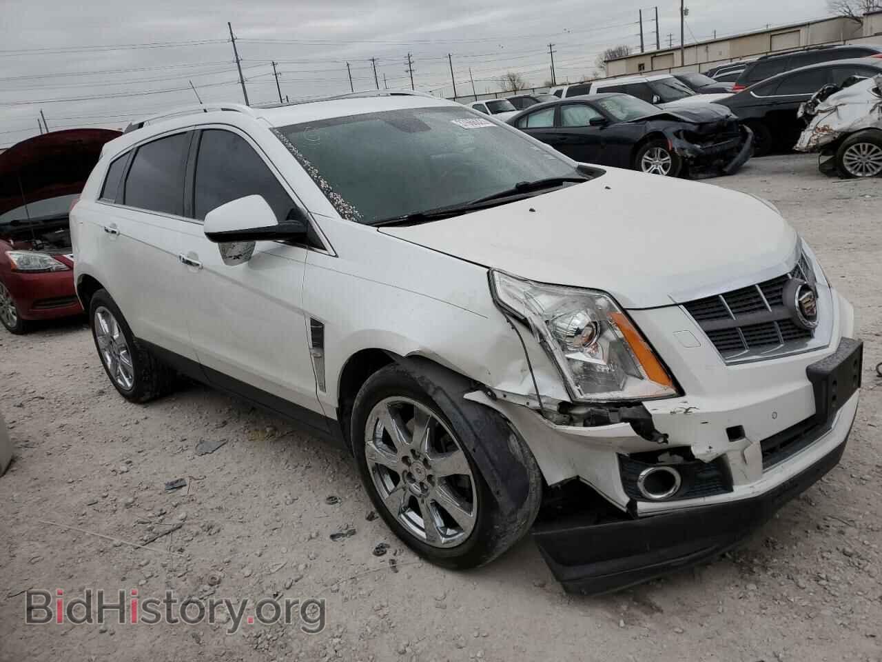 2012 CADILLAC SRX - VIN: 3GYFNBE35CS658186 - Фото 4