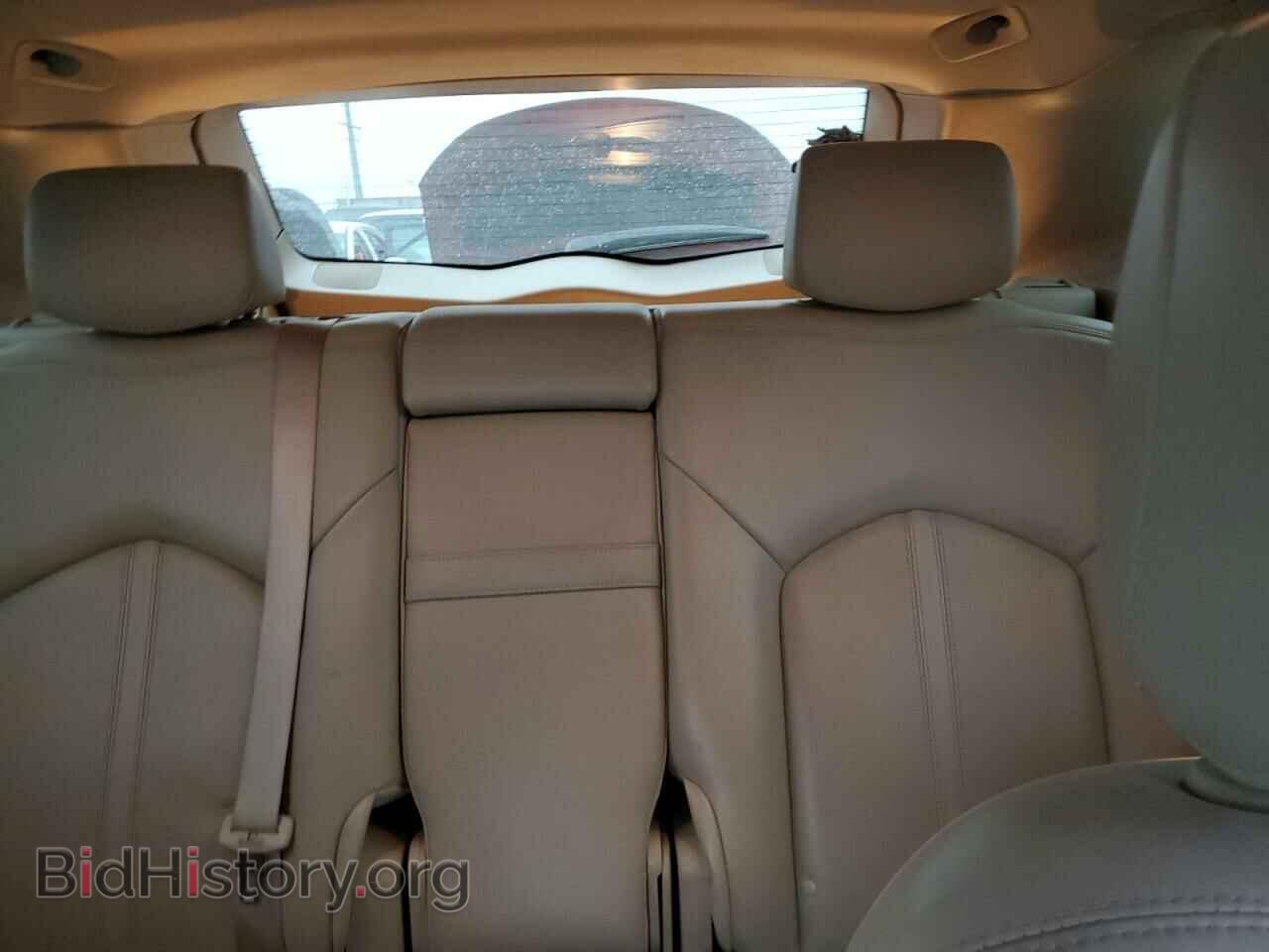 2012 CADILLAC SRX - VIN: 3GYFNBE35CS658186 - Фото 10