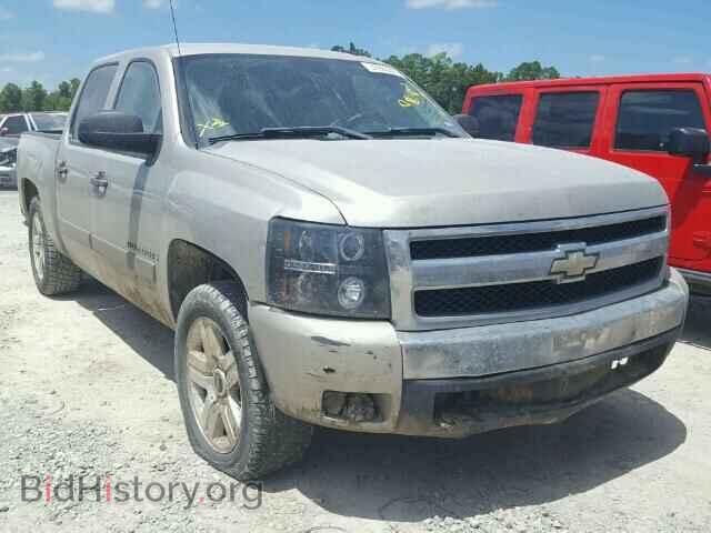 Фотография 3GCEC13J48G297899 - CHEVROLET SILVERADO 2008