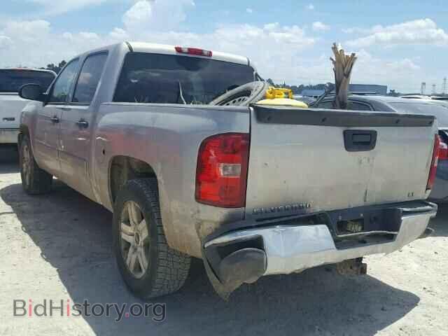 2008 CHEVROLET SILVERADO - VIN: 3GCEC13J48G297899 - Фото 3