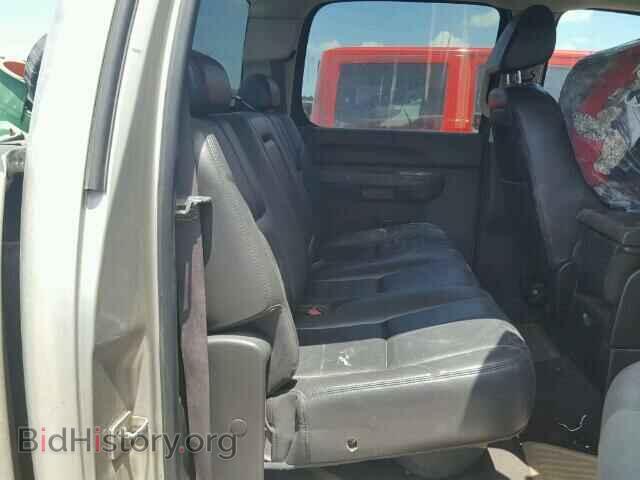 2008 CHEVROLET SILVERADO - VIN: 3GCEC13J48G297899 - Фото 6