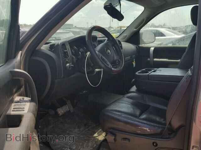 2008 CHEVROLET SILVERADO - VIN: 3GCEC13J48G297899 - Фото 9