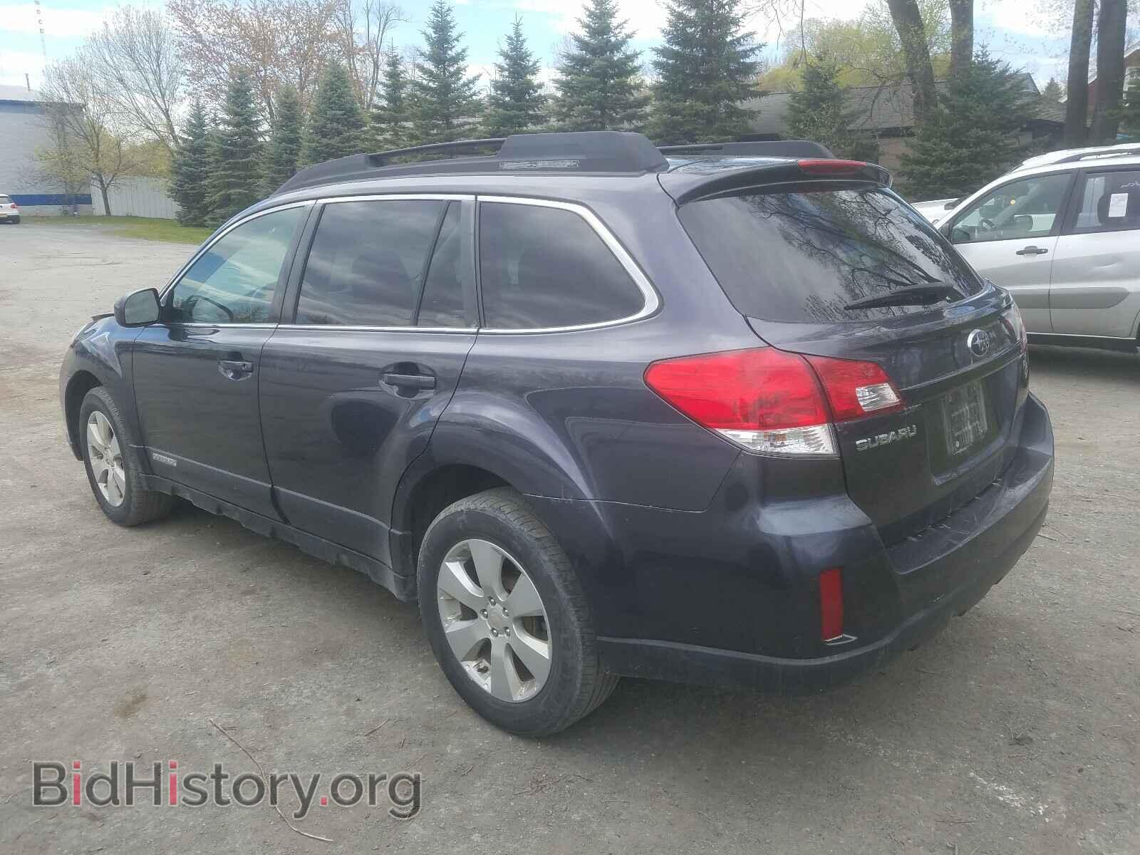 2010 SUBARU OUTBACK - VIN: 4S4BRBGC9A3320567 - Фото 3