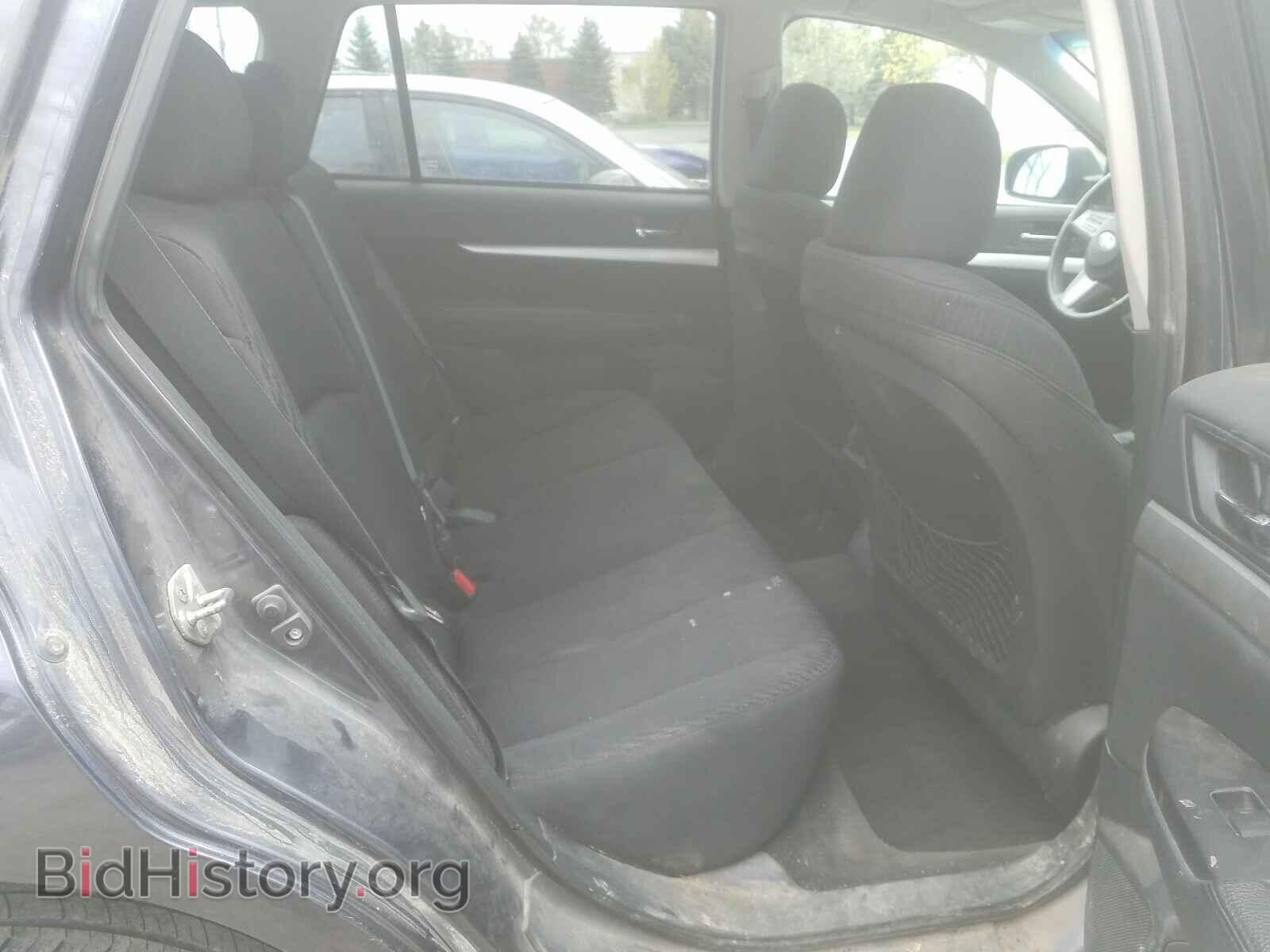 2010 SUBARU OUTBACK - VIN: 4S4BRBGC9A3320567 - Фото 6