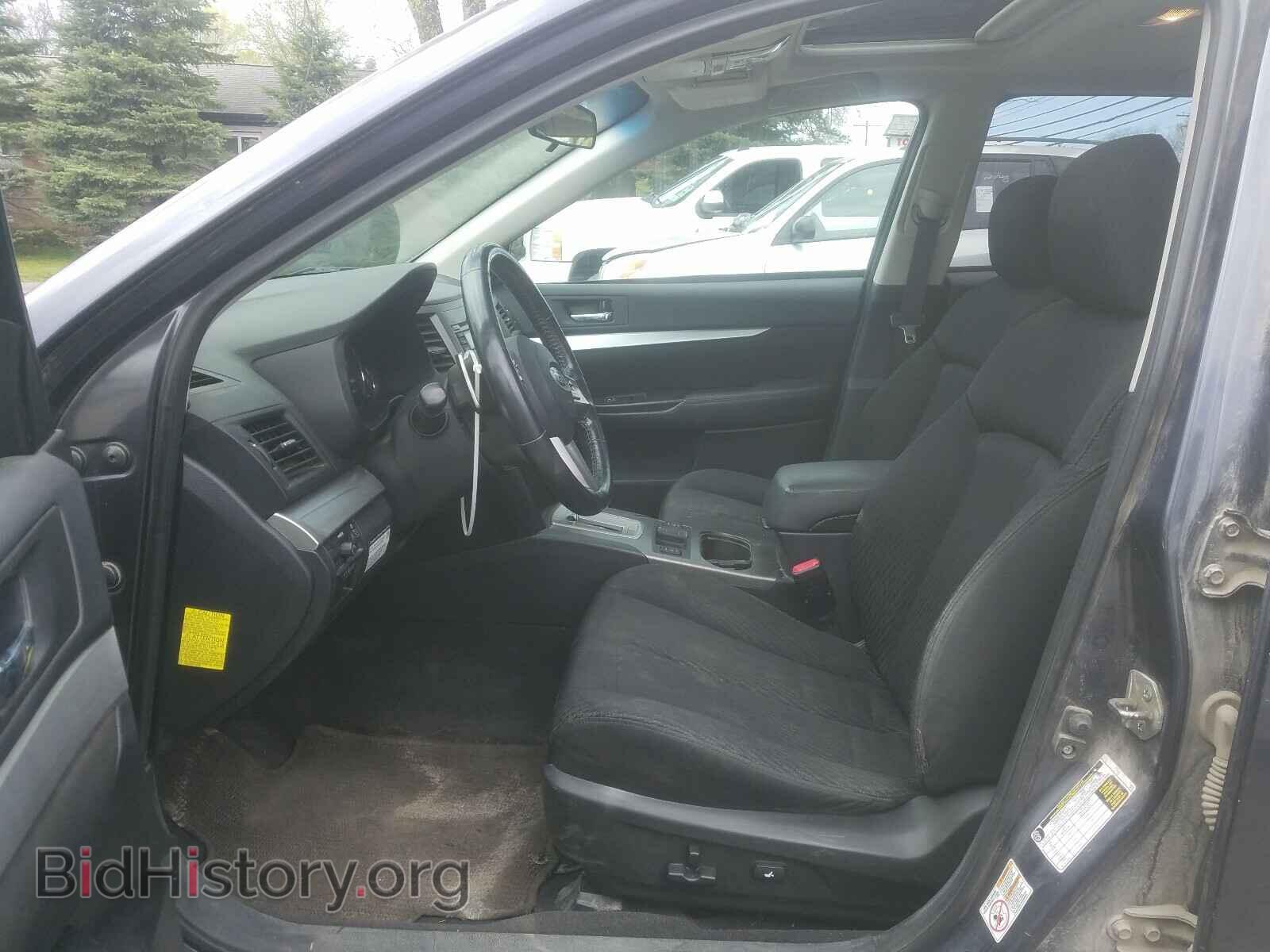 2010 SUBARU OUTBACK - VIN: 4S4BRBGC9A3320567 - Фото 9