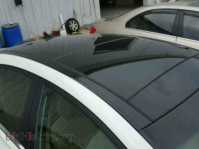 2012 HYUNDAI SONATA - VIN: 5NPEC4AC3CH409632 - Фото 9