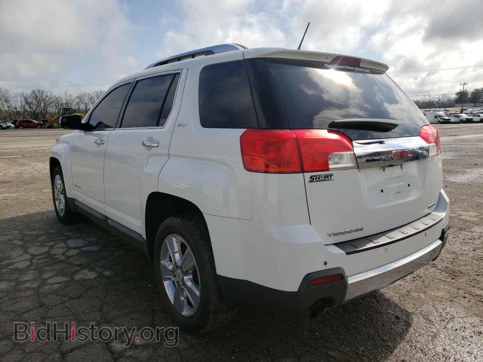 2014 GMC TERRAIN - VIN: 2GKFLYE32E6301892 - Photo 3