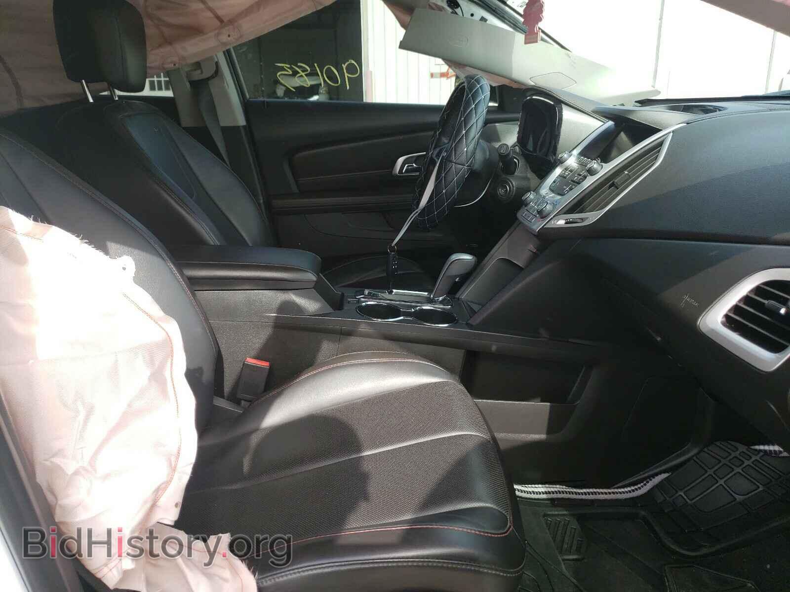 2014 GMC TERRAIN - VIN: 2GKFLYE32E6301892 - Photo 5