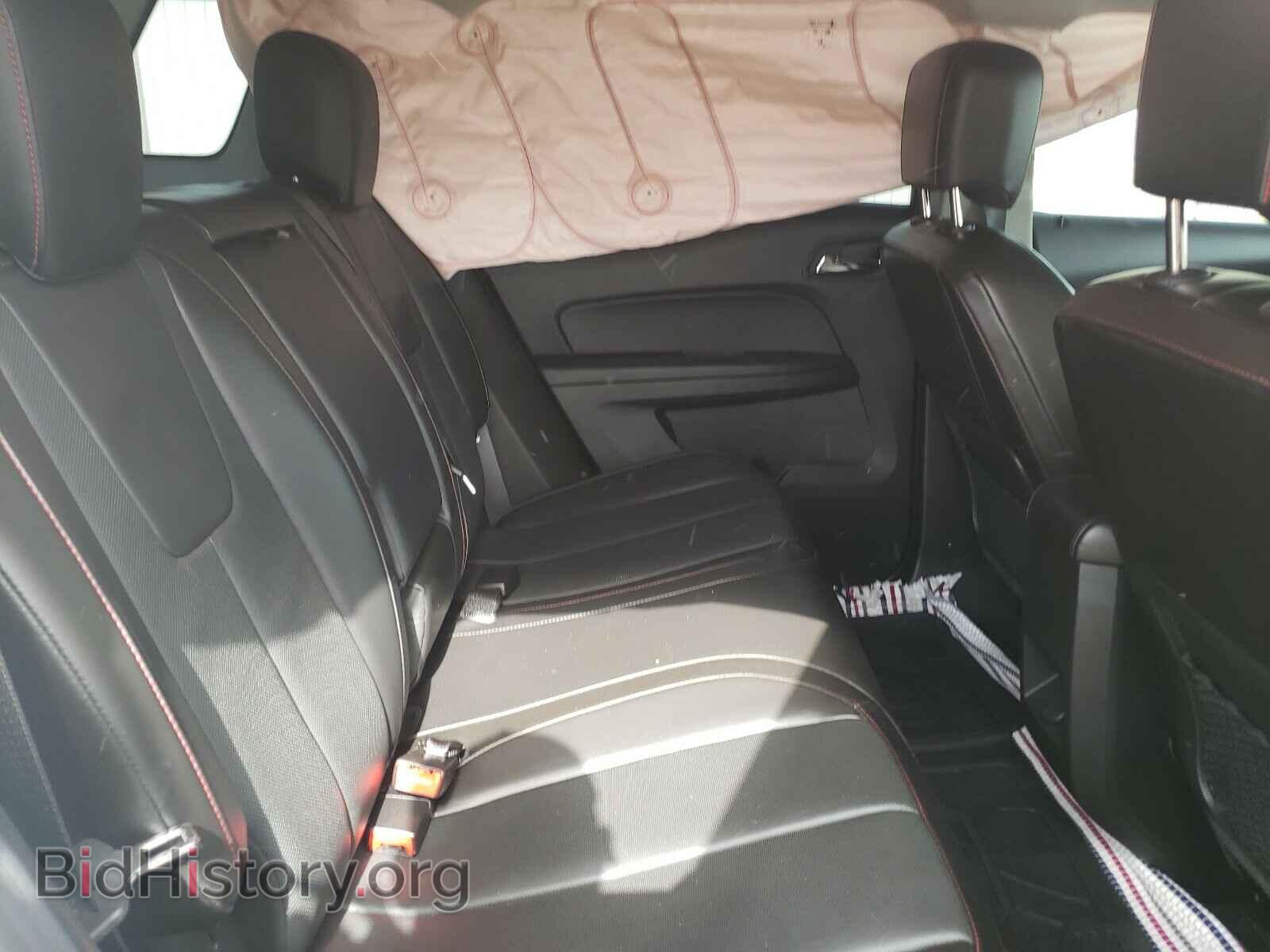 2014 GMC TERRAIN - VIN: 2GKFLYE32E6301892 - Photo 6