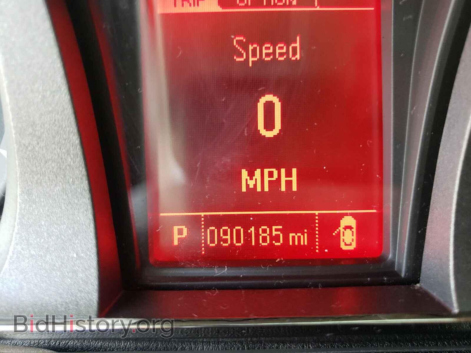 2014 GMC TERRAIN - VIN: 2GKFLYE32E6301892 - Photo 8
