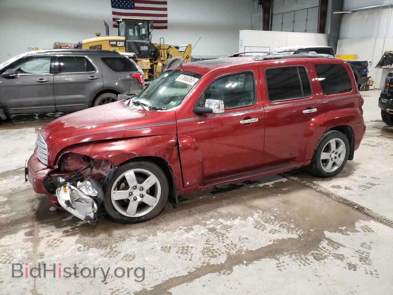 Фотография 3GNCA53V09S560158 - CHEVROLET HHR 2009