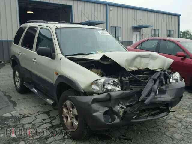 Photo 4F2YZ94134KM29725 - MAZDA TRIBUTE 2004