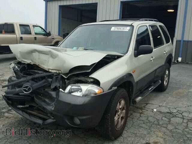 2004 MAZDA TRIBUTE - VIN: 4F2YZ94134KM29725 - Фото 2