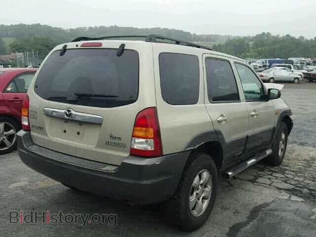 2004 MAZDA TRIBUTE - VIN: 4F2YZ94134KM29725 - Фото 4