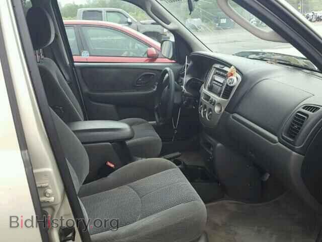 2004 MAZDA TRIBUTE - VIN: 4F2YZ94134KM29725 - Фото 5