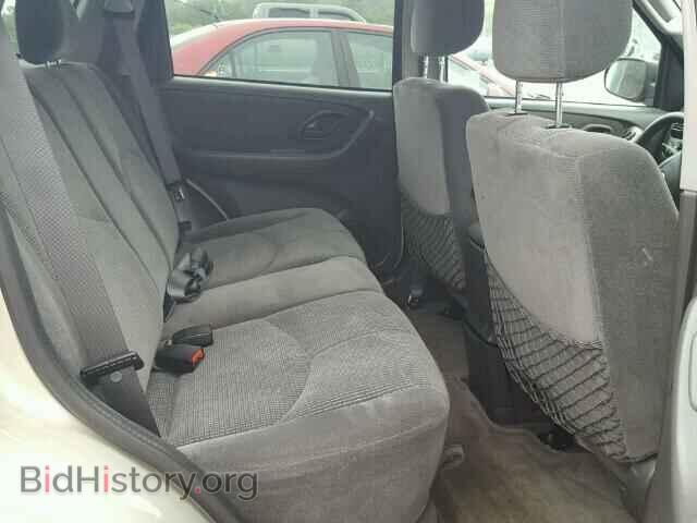 2004 MAZDA TRIBUTE - VIN: 4F2YZ94134KM29725 - Фото 6