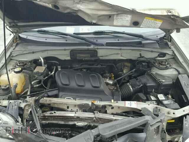 2004 MAZDA TRIBUTE - VIN: 4F2YZ94134KM29725 - Фото 7