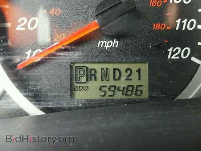 2004 MAZDA TRIBUTE - VIN: 4F2YZ94134KM29725 - Фото 8