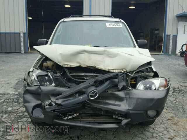 2004 MAZDA TRIBUTE - VIN: 4F2YZ94134KM29725 - Фото 9