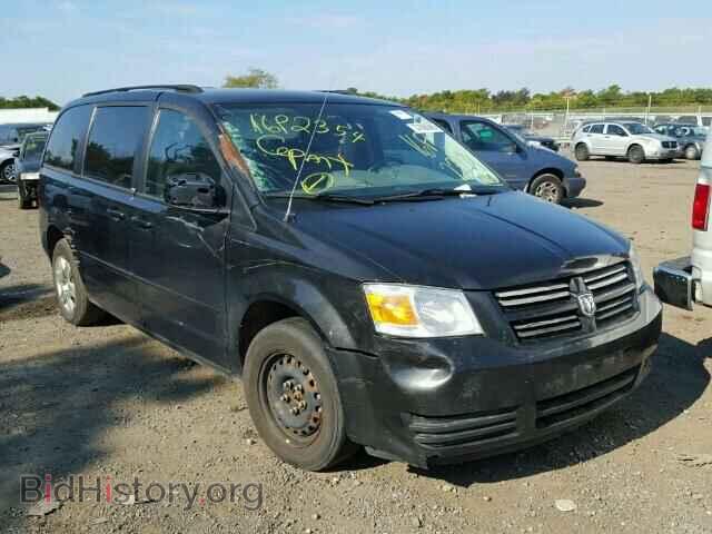 Photo 2D4RN4DE7AR127392 - DODGE CARAVAN 2010