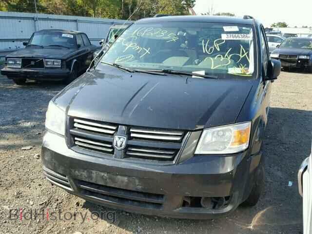 2010 DODGE CARAVAN - VIN: 2D4RN4DE7AR127392 - Фото 2
