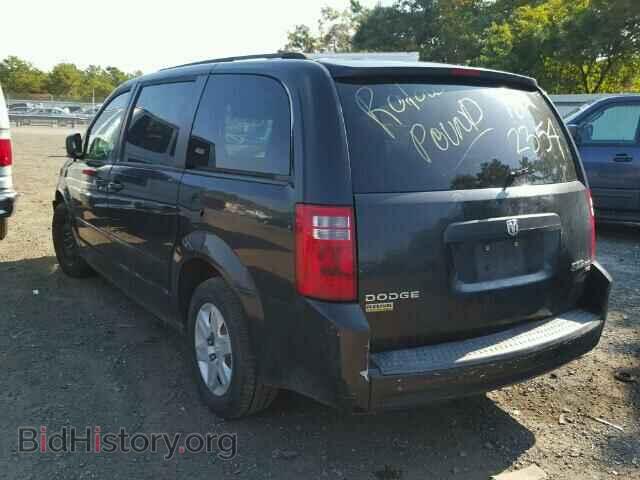 2010 DODGE CARAVAN - VIN: 2D4RN4DE7AR127392 - Фото 3