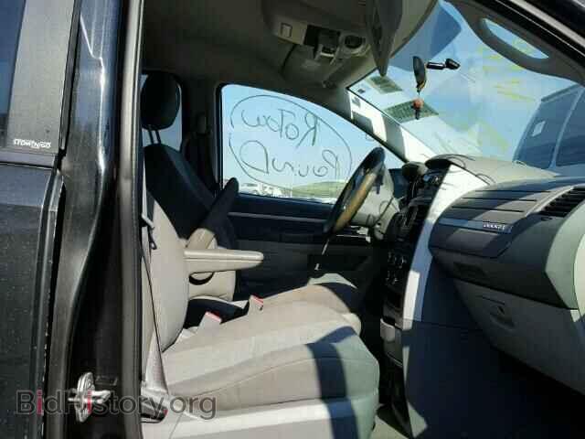 2010 DODGE CARAVAN - VIN: 2D4RN4DE7AR127392 - Фото 5