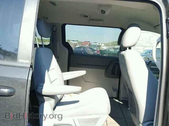 2010 DODGE CARAVAN - VIN: 2D4RN4DE7AR127392 - Фото 6