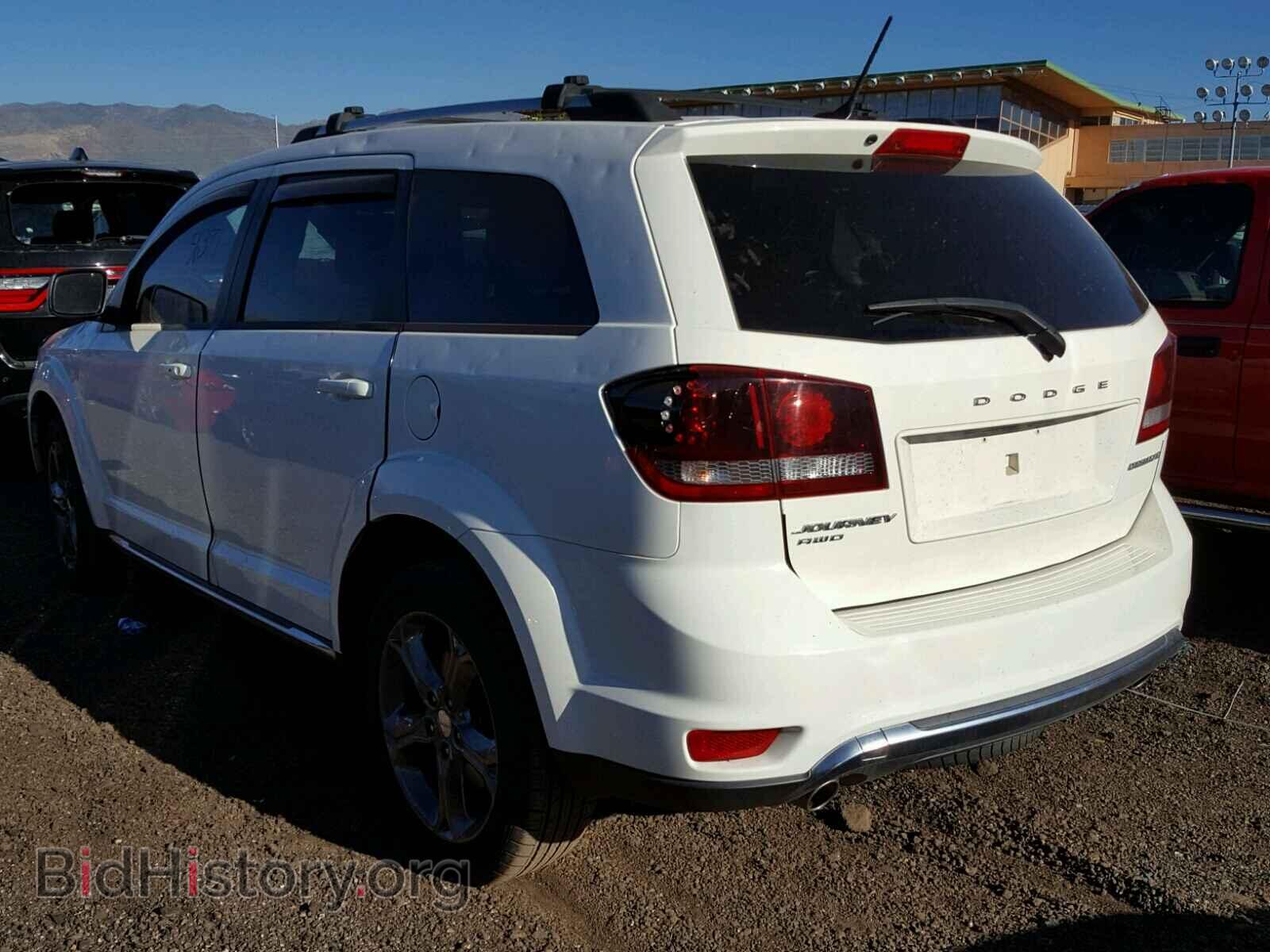 2014 DODGE JOURNEY - VIN: 3C4PDDGG5ET315920 - Фото 3