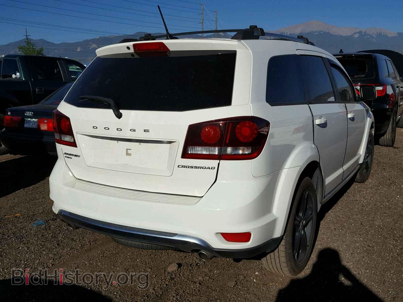 2014 DODGE JOURNEY - VIN: 3C4PDDGG5ET315920 - Фото 4