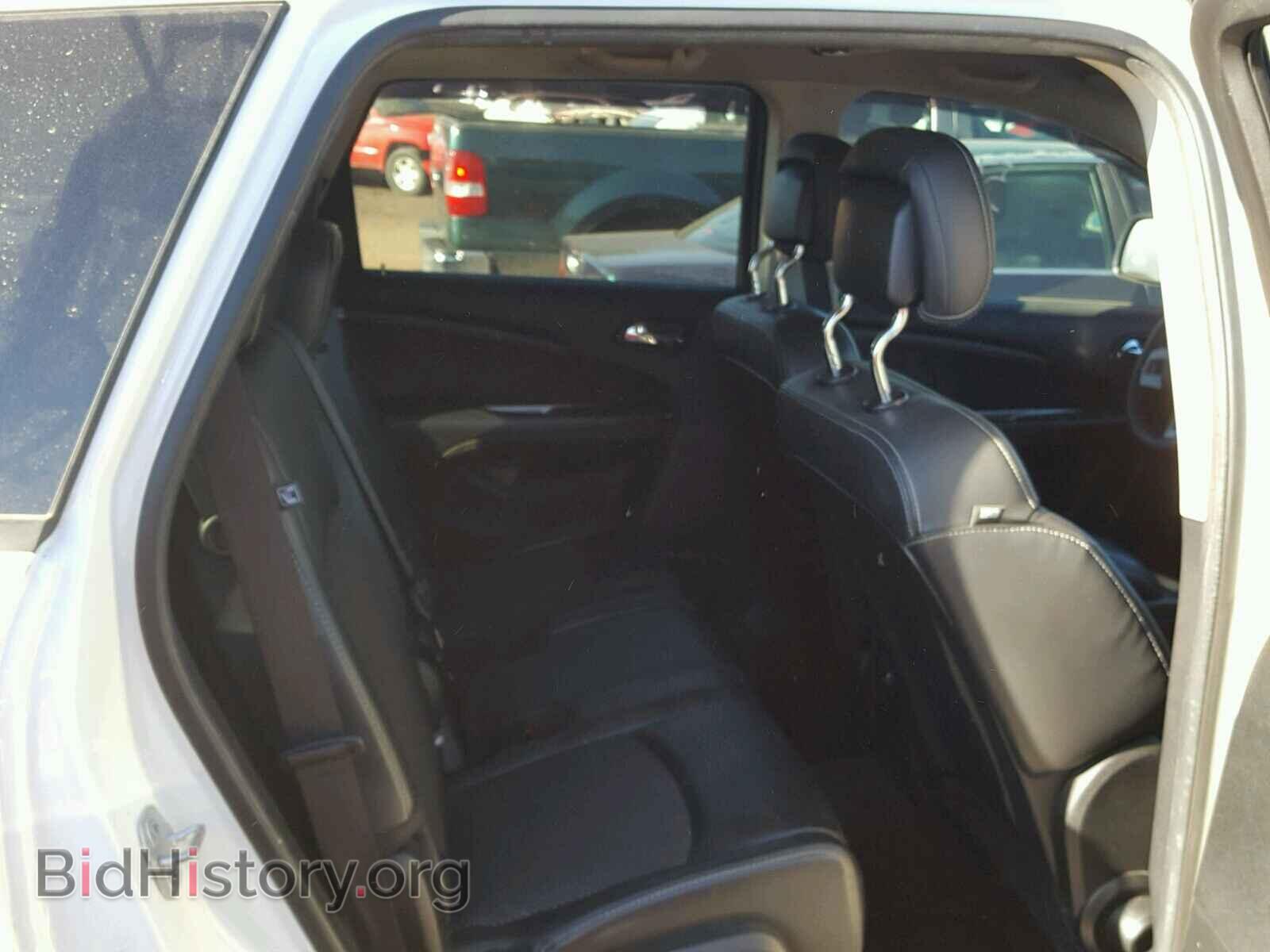 2014 DODGE JOURNEY - VIN: 3C4PDDGG5ET315920 - Фото 6