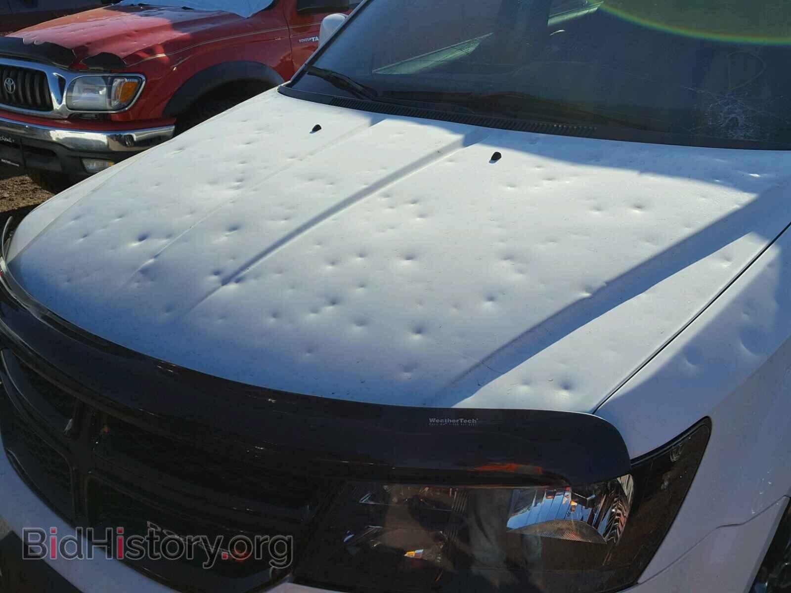 2014 DODGE JOURNEY - VIN: 3C4PDDGG5ET315920 - Фото 9