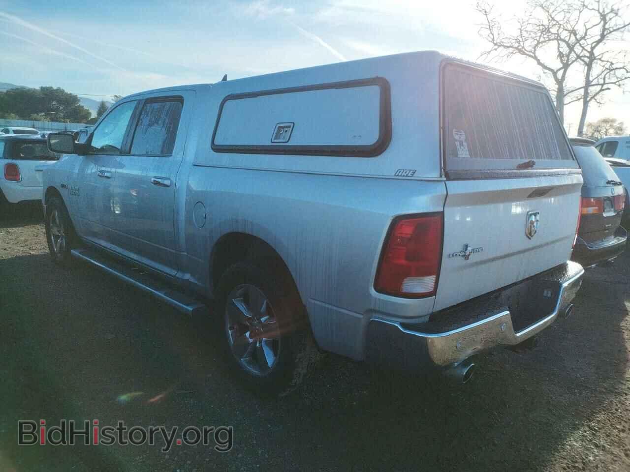2015 RAM 1500 - VIN: 1C6RR6LM5FS715178 - Фото 2