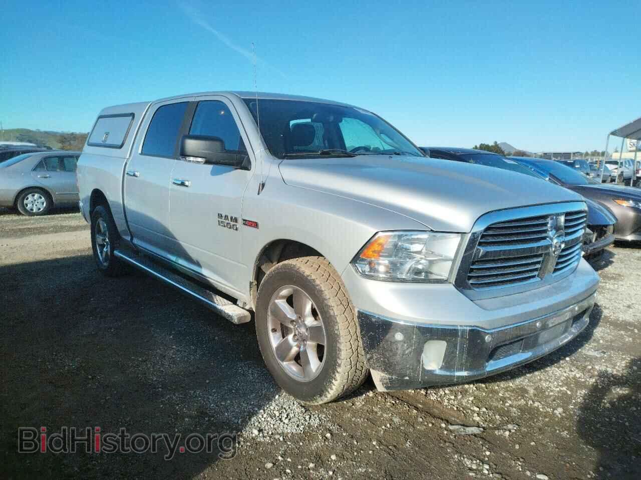 2015 RAM 1500 - VIN: 1C6RR6LM5FS715178 - Фото 4