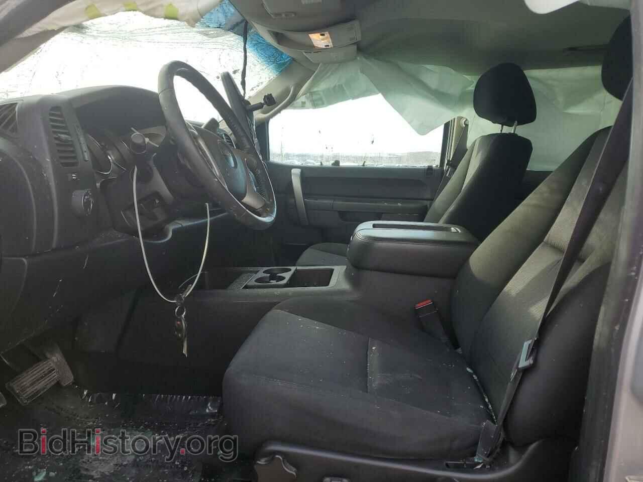 2012 GMC SIERRA - VIN: 3GTP2VE75CG214302 - Фото 7
