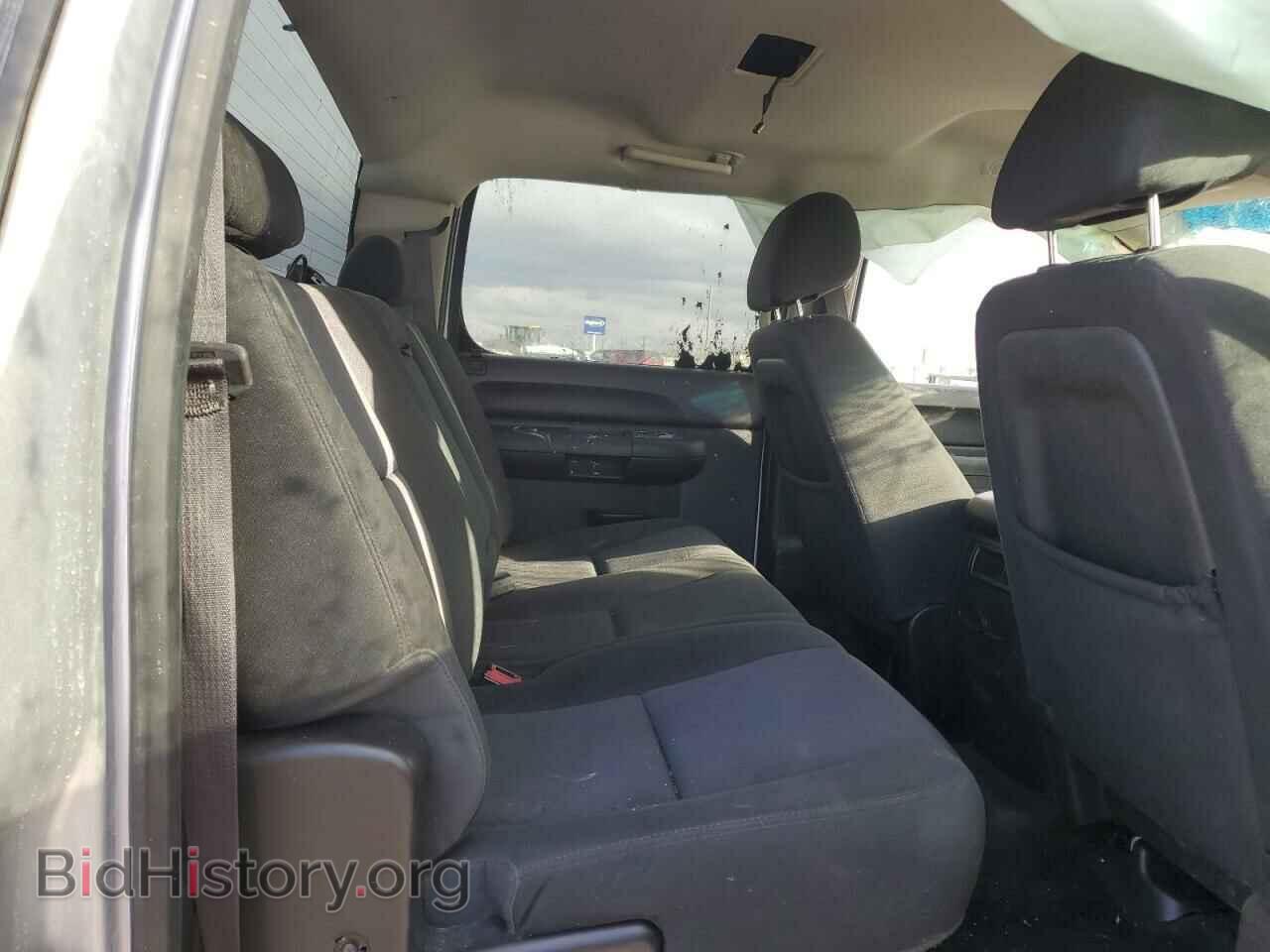 2012 GMC SIERRA - VIN: 3GTP2VE75CG214302 - Фото 10