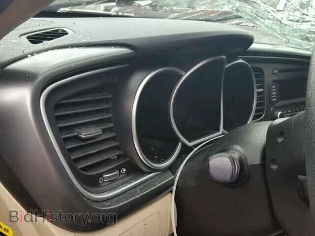 2015 KIA OPTIMA - VIN: 5XXGM4A73FG486378 - Фото 8