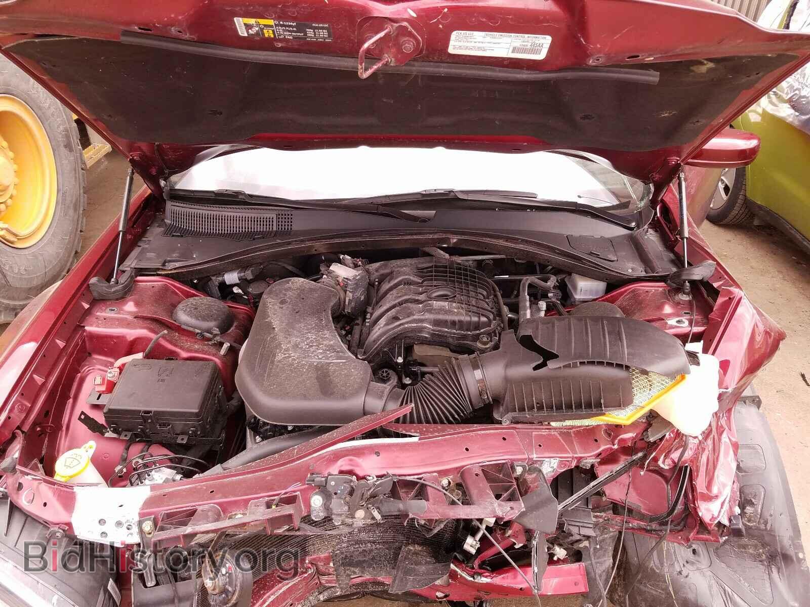 2019 CHRYSLER 300 - VIN: 2C3CCAGG5KH640575 - Фото 7