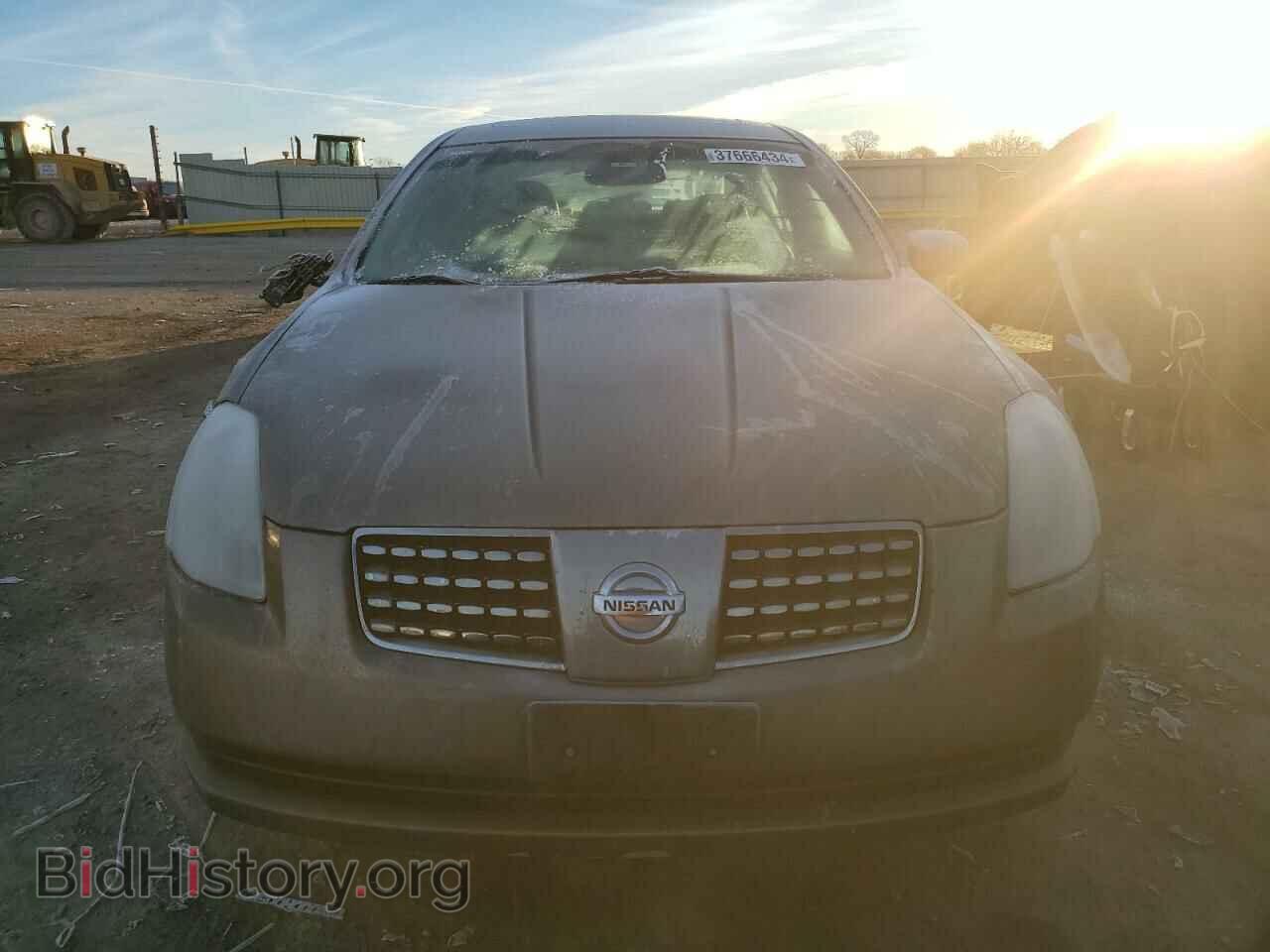 2006 NISSAN MAXIMA - VIN: 1N4BA41E86C842363 - Фото 5