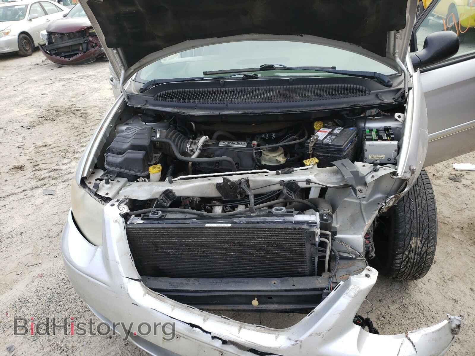 2006 CHRYSLER MINIVAN - VIN: 2A4GP54L66R703851 - Фото 7