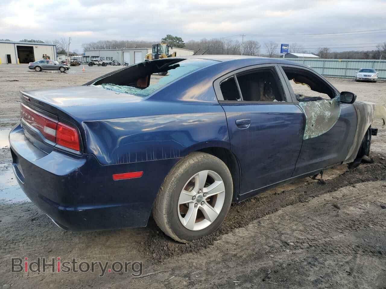 2013 DODGE CHARGER - VIN: 2C3CDXBG8DH682362 - Фото 3