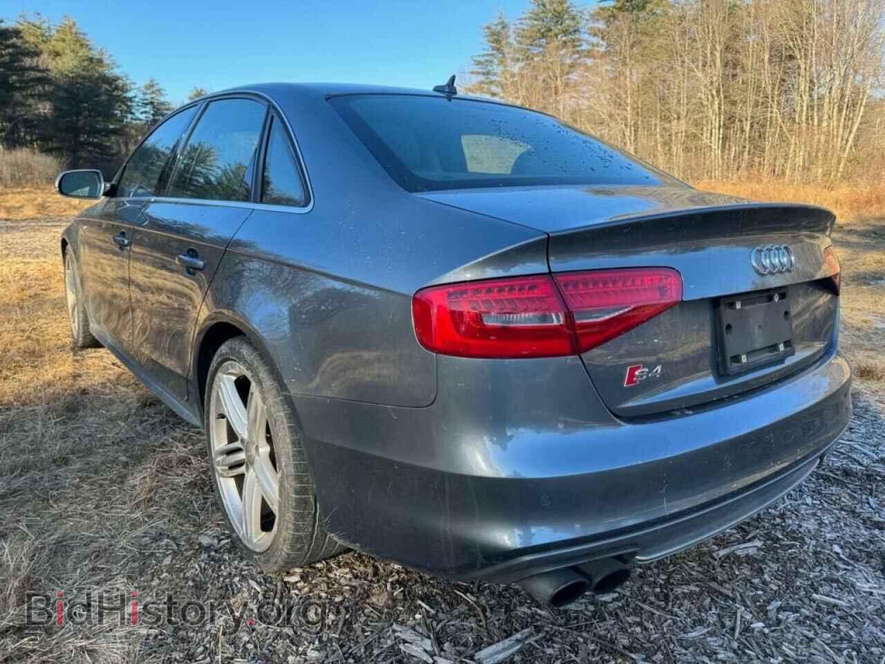 2013 AUDI S4/RS4 - VIN: WAUKGAFLXDA069920 - Фото 3