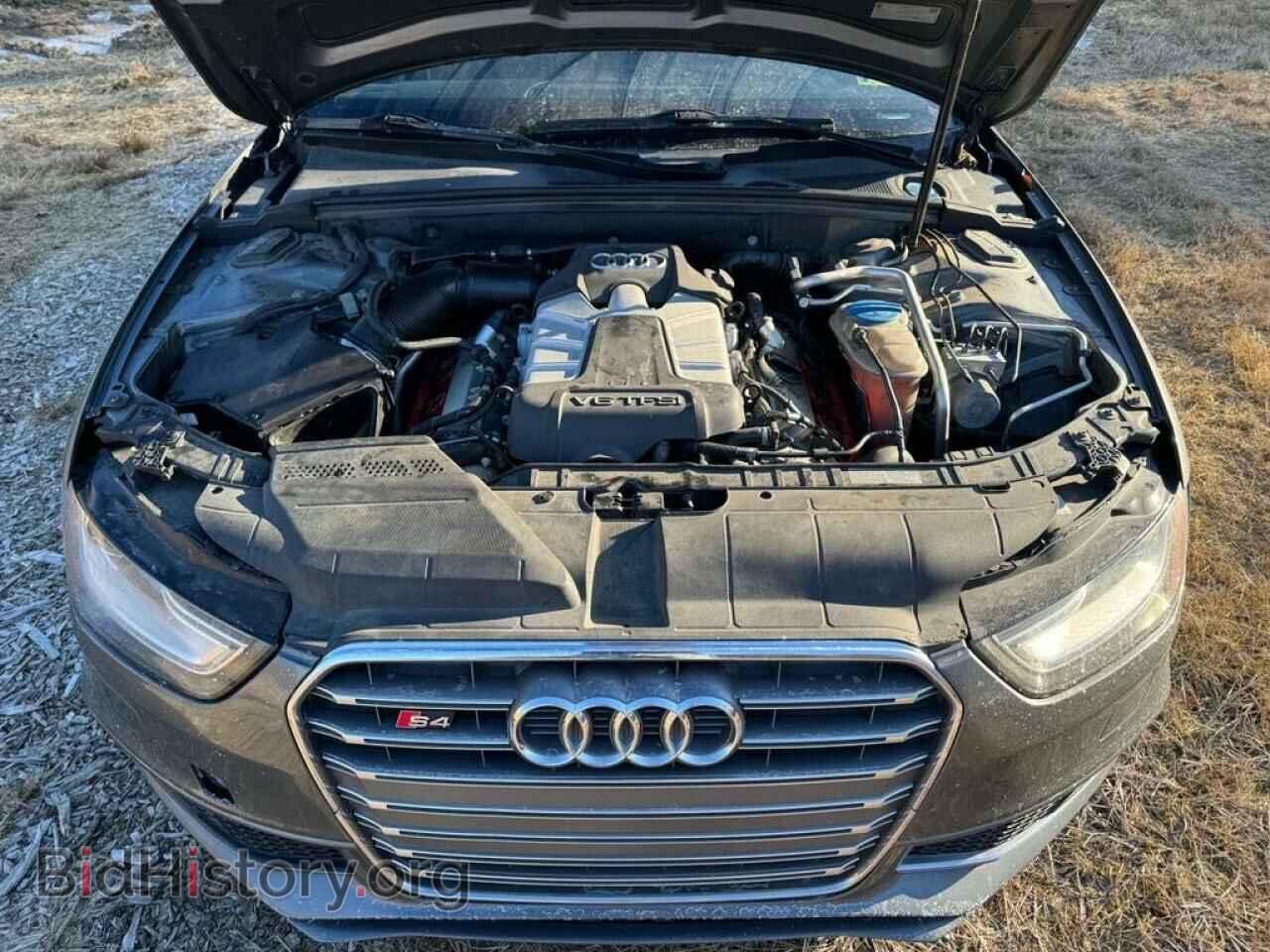 2013 AUDI S4/RS4 - VIN: WAUKGAFLXDA069920 - Фото 7