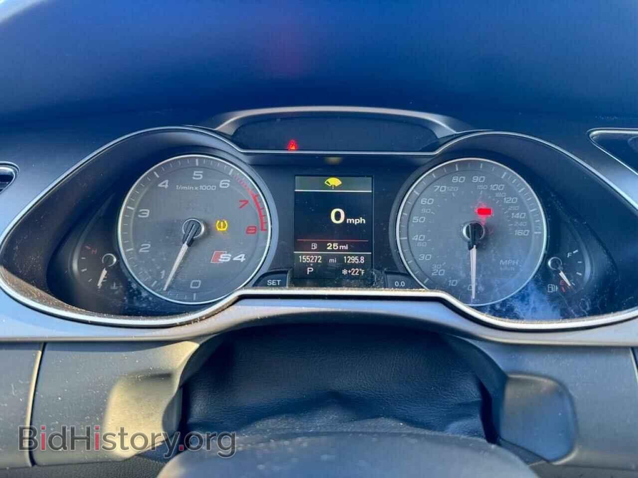 2013 AUDI S4/RS4 - VIN: WAUKGAFLXDA069920 - Фото 8