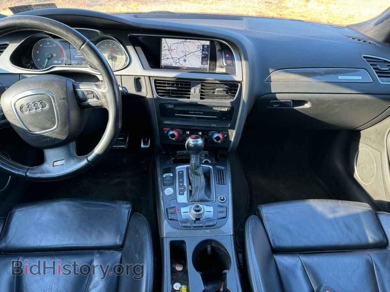 2013 AUDI S4/RS4 - VIN: WAUKGAFLXDA069920 - Фото 9