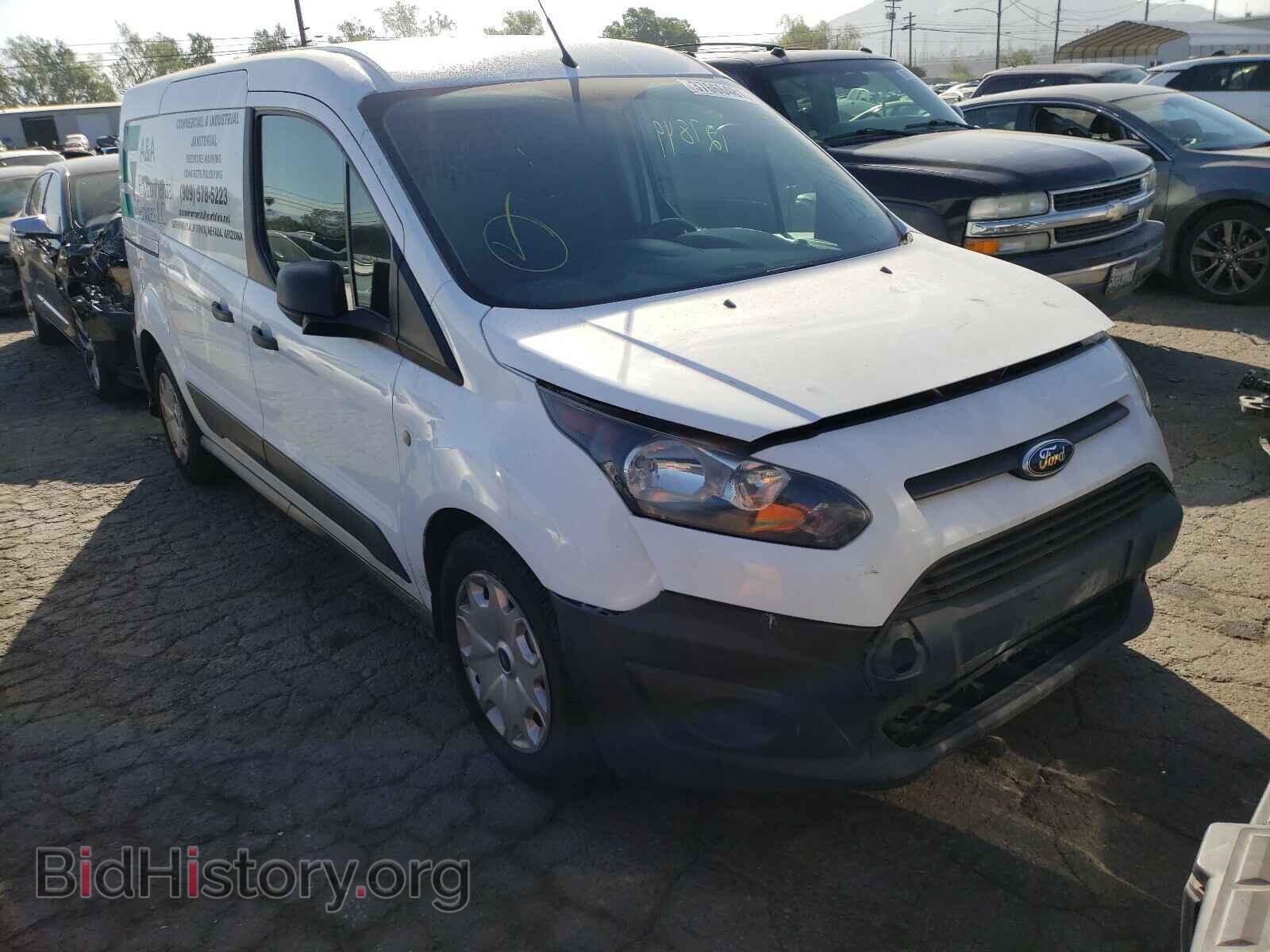 Фотография NM0LS7E71G1232503 - FORD TRANSIT CO 2016