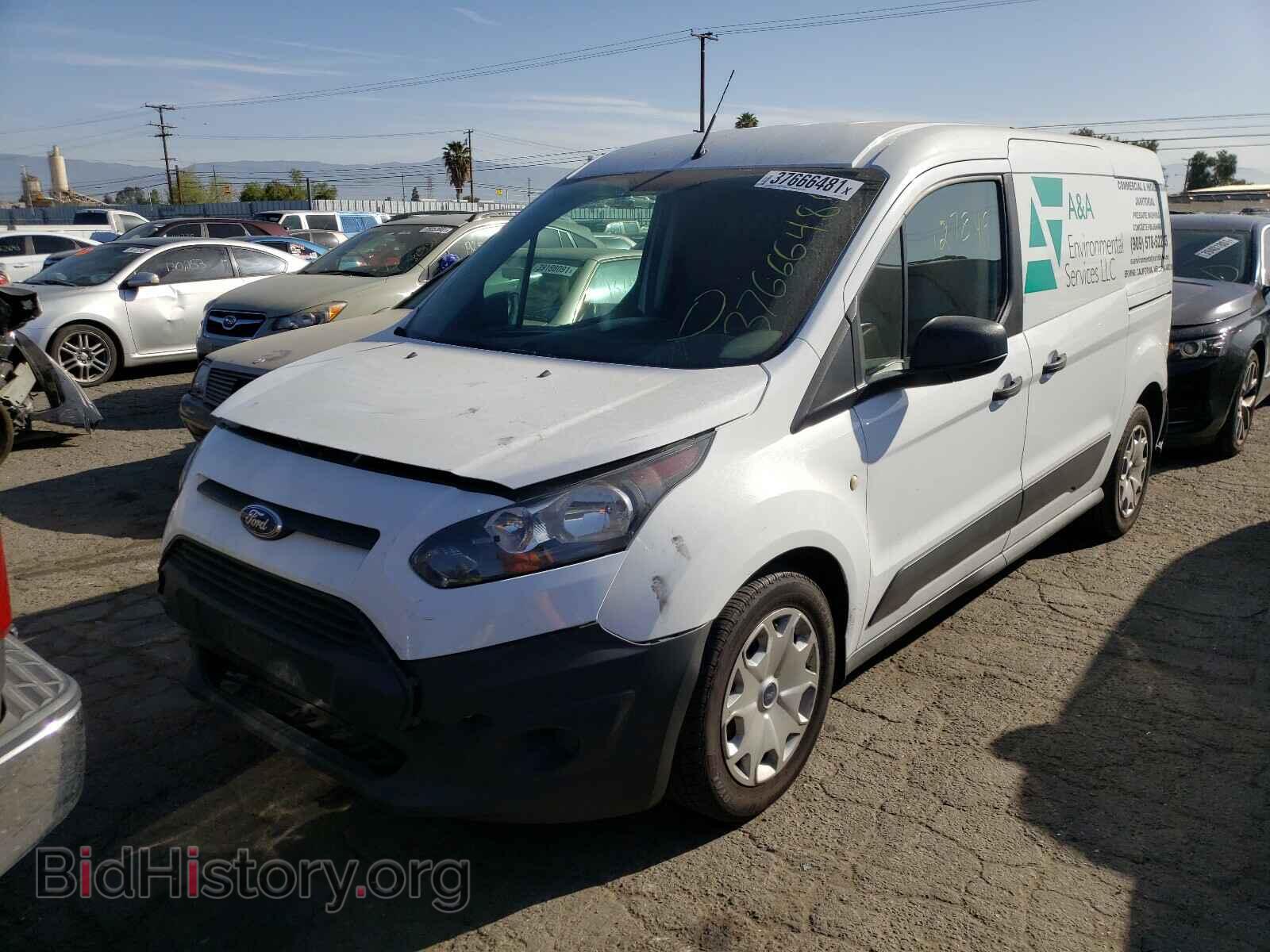 2016 FORD TRANSIT CO - VIN: NM0LS7E71G1232503 - Фото 2