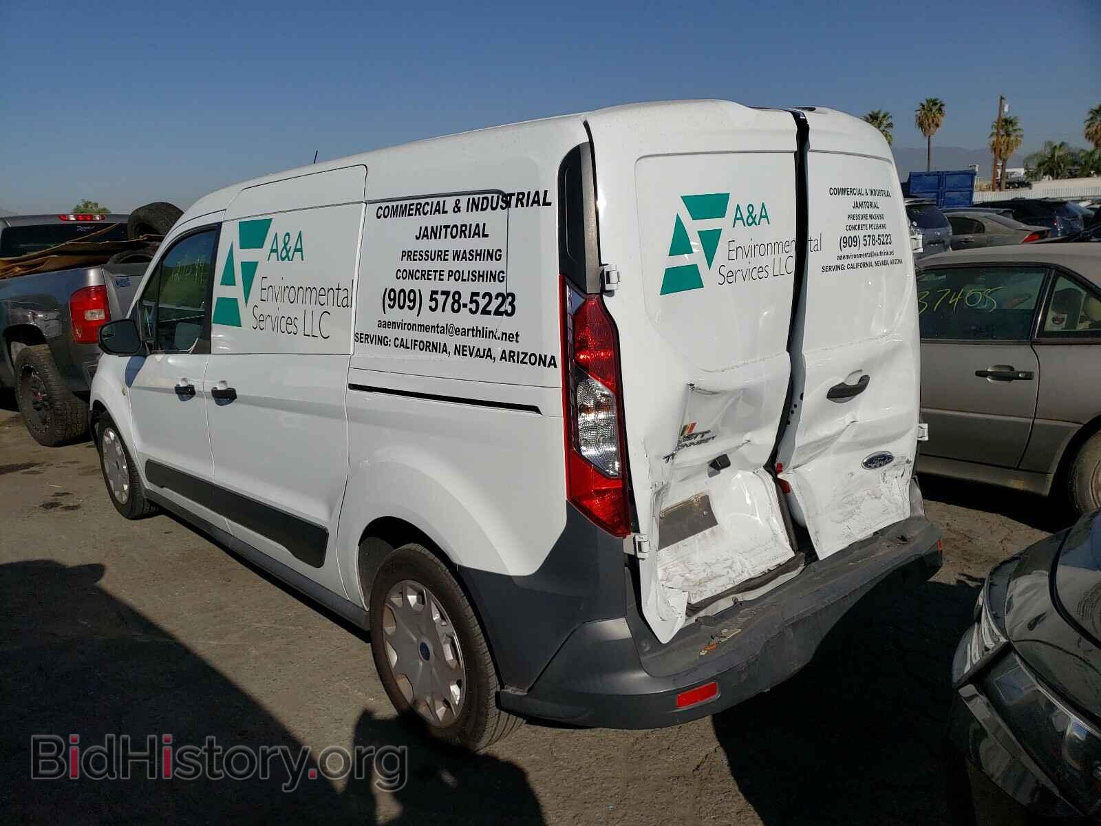 2016 FORD TRANSIT CO - VIN: NM0LS7E71G1232503 - Фото 3